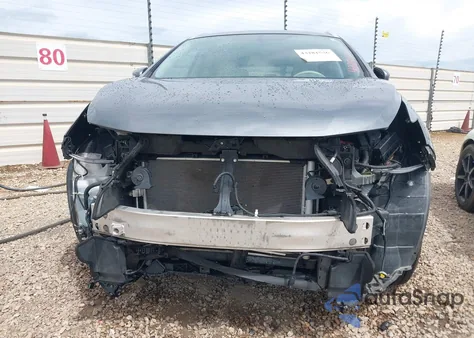 2015 Nissan Murano Sl from USA, damaged, VIN 5N1AZ2MG4FN242245